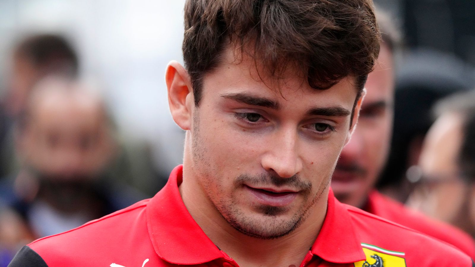 Mexico City GP: Charles Leclerc ‘hurt’ by performance as Paul di Resta outlines fears for Ferrari