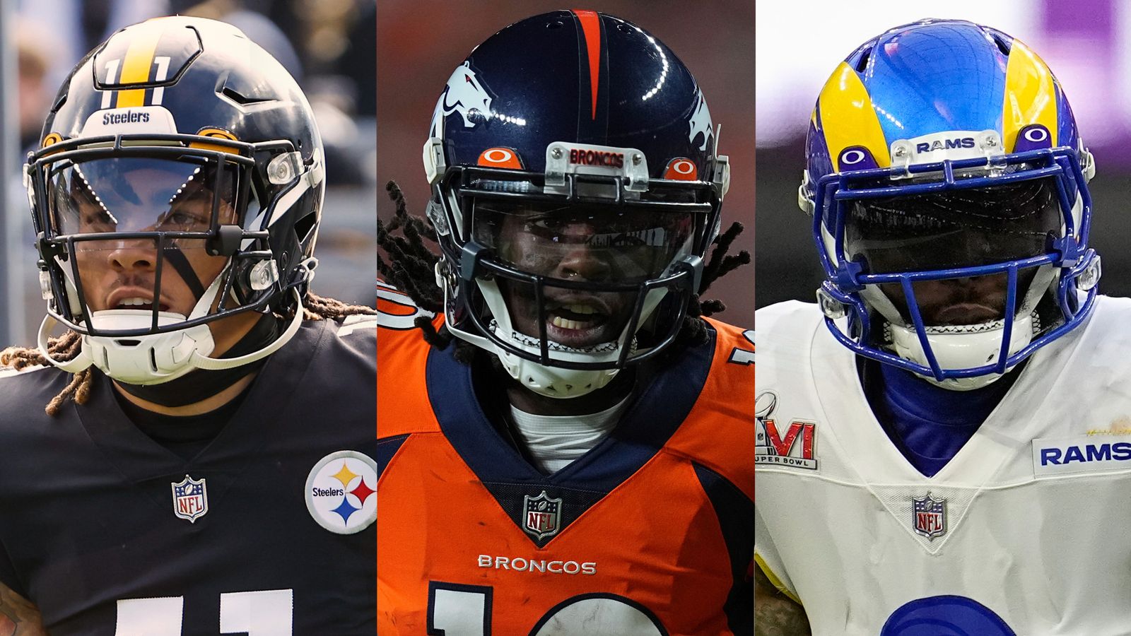 2021 NFL Free Agents: Top remaining following the NFL Trade Deadline