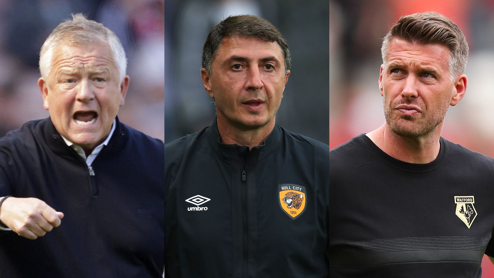 Championship silly season: Eight managers gone already after just 11 games of 2022/23 campaign