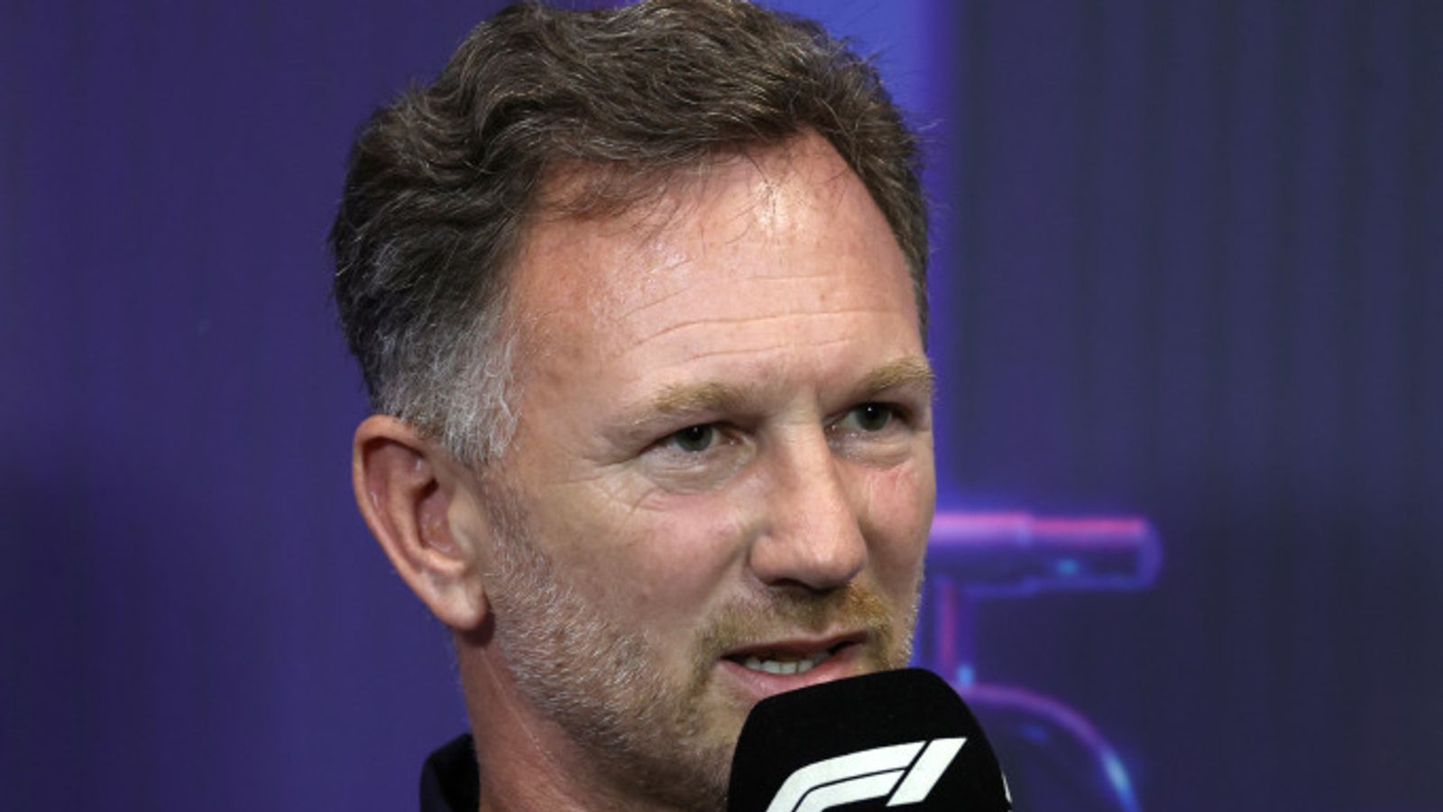 Red Bull boss Christian Horner hits out at rivals over F1 budget cap speculation