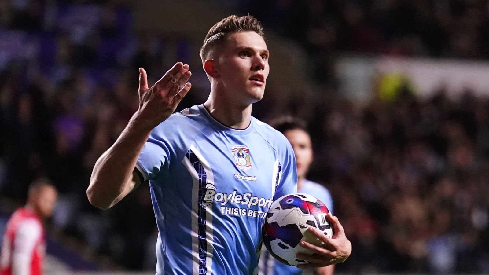 Coventry 1-0 Millwall: Viktor Gyokeres steers Sky Blues to victory, Football News