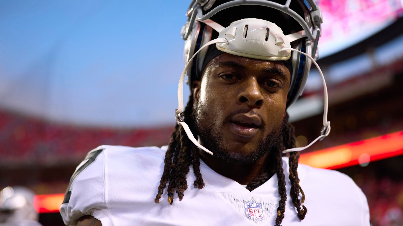 Davante Adams charged with assault: Las Vegas Raiders receiver