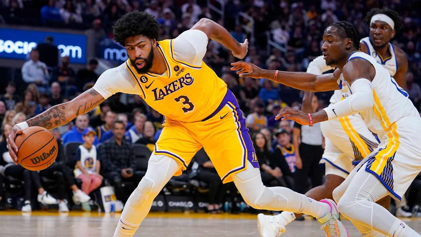 Lakers Fans Are Overjoyed As Lakers Beat Nets Upon Anthony Davis Return:  This Is What Happens When We're Fully Healthy. - Fadeaway World