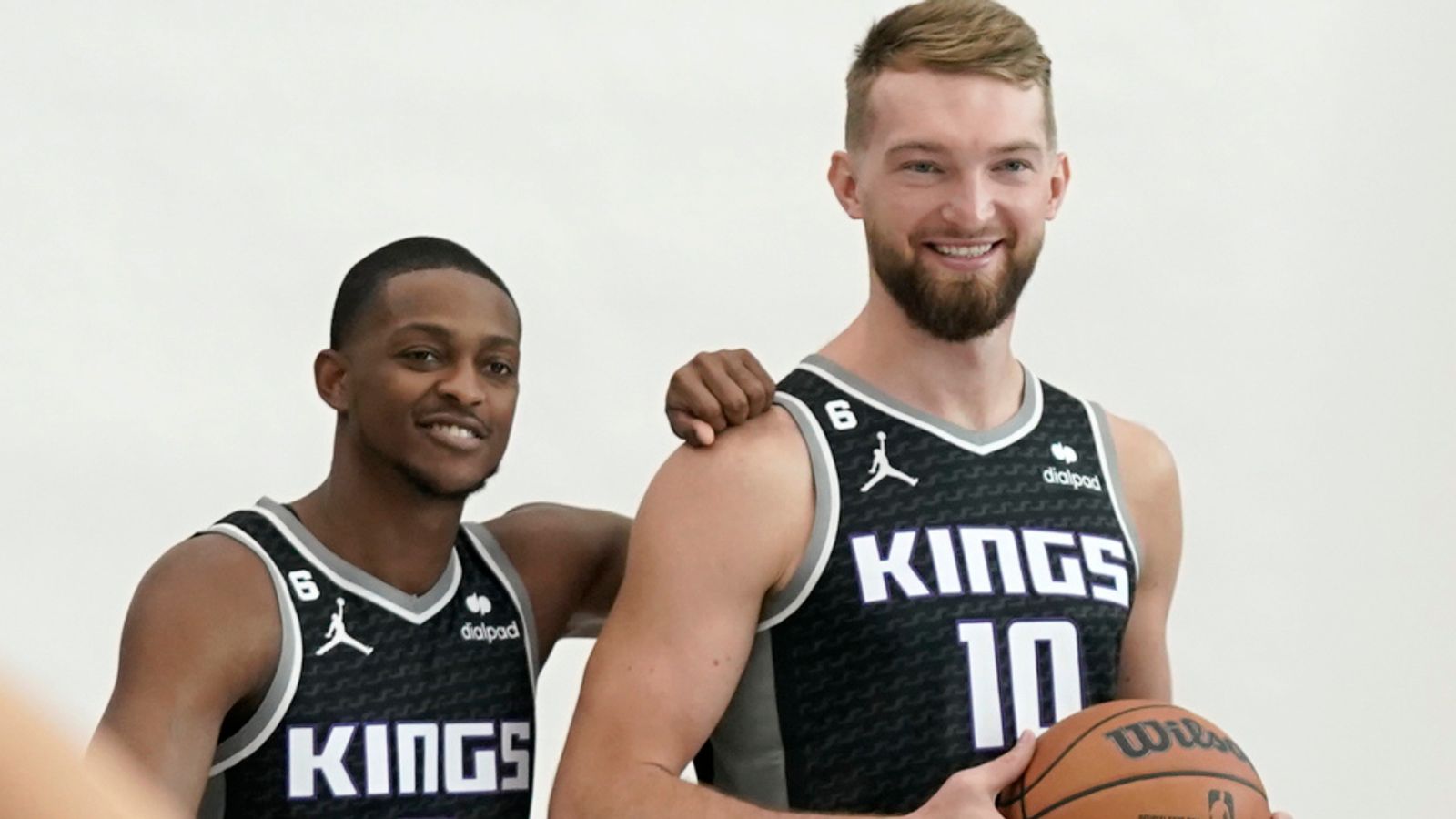 The goal was to change the franchise': Domantas Sabonis, De'Aaron Fox and  the rise of the Sacramento Kings - ESPN