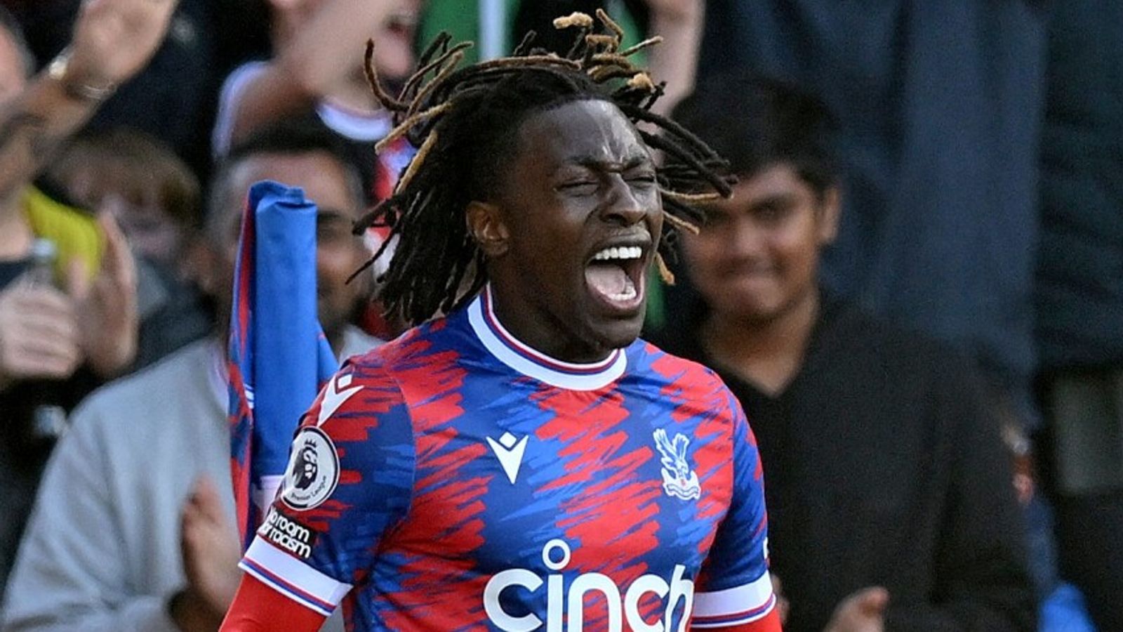 View- 'Incredible' Crystal Palace player could go to the next level ...