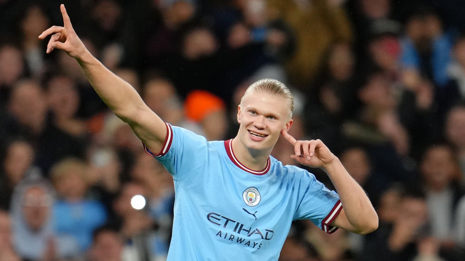 Transfer Centre LIVE! Pep Guardiola: No Real Madrid release clause in Erling Haaland’s Man City contract