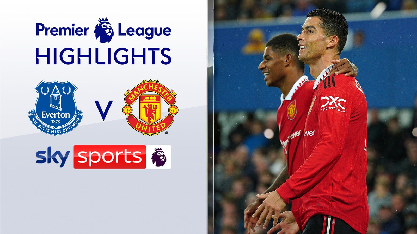 Everton 1-2 Man Utd: Cristiano Ronaldo Scores 700th Club Goal After ...