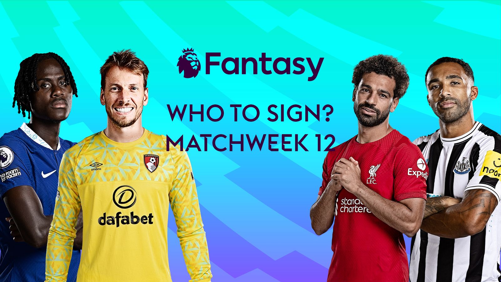 Fantasy Premier League 2022/23: Gameweek 12 Tips And Advice From ...