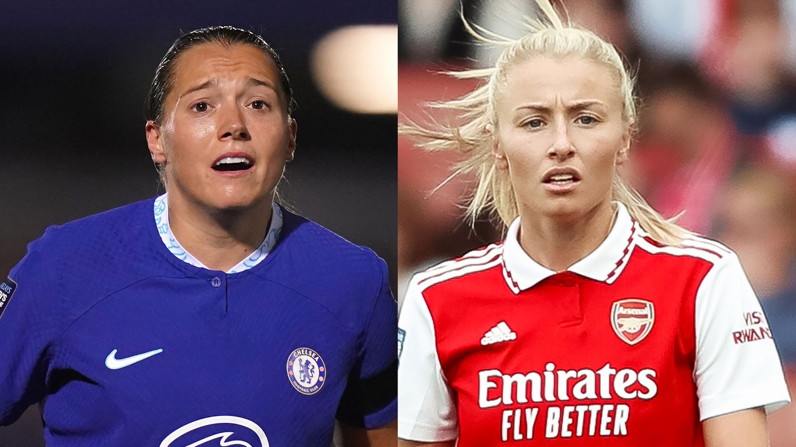 Women's Champions League draw: Arsenal to face reigning champions Lyon, Chelsea ..
