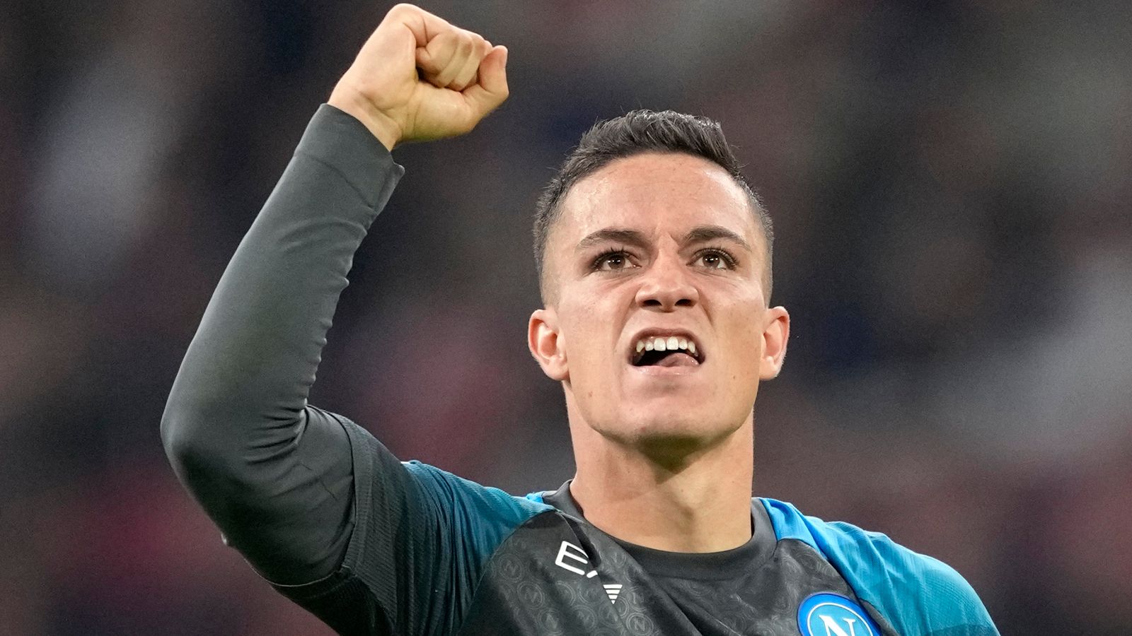 Napoli thrash Ajax with Barcelona and Atletico Madrid suffering defeats – Champions League round-up