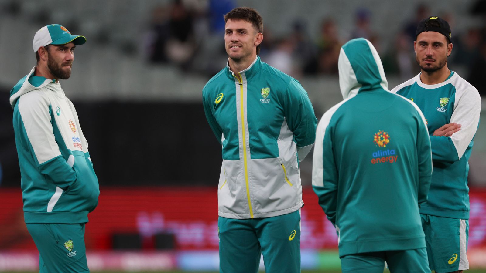 T20 World Cup: England’s clash with Australia abandoned in Melbourne to leave Group 1 wide open