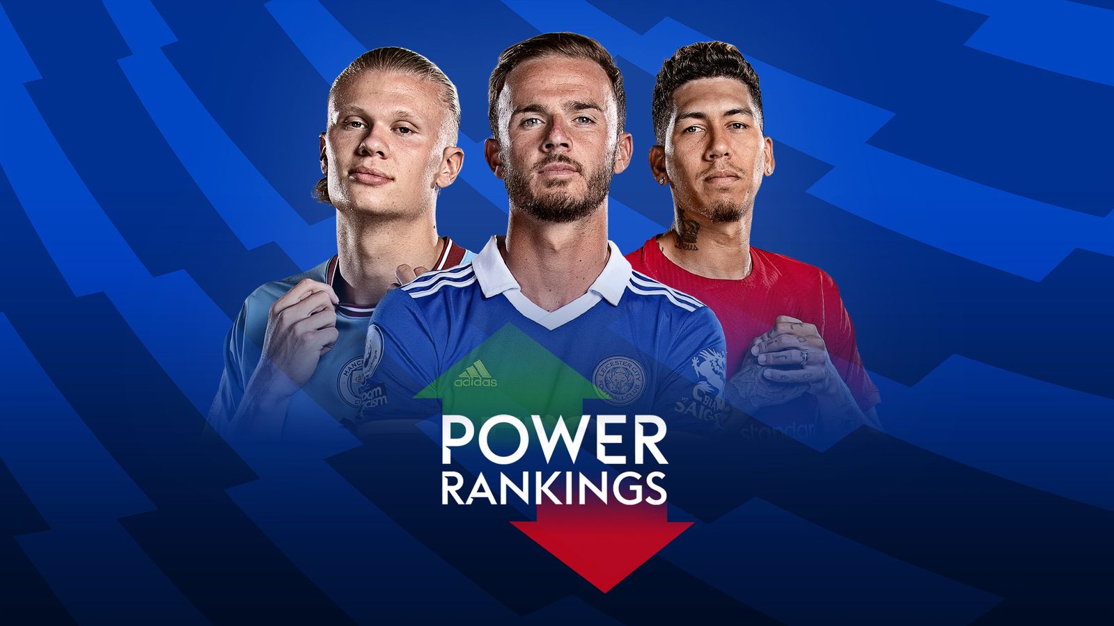 James Maddison secures third spot in chart | Erling Haaland and Roberto Firmino flying high
