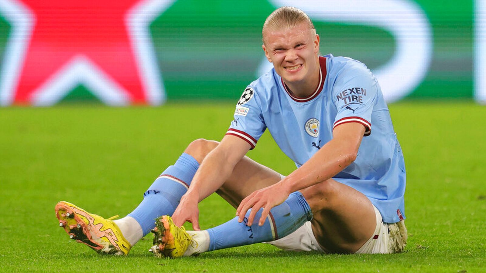 erling-haaland-feels-better-but-needs-to-be-assessed-ahead-of-man-city-s-game-against-leicester-says-pep-guardiola