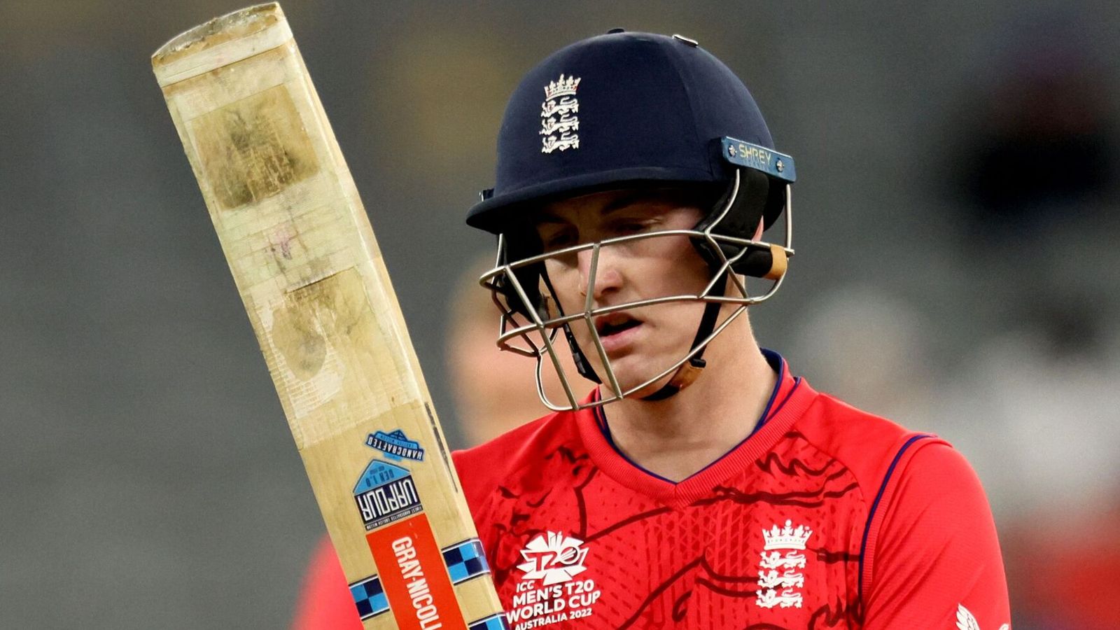 Copa Mundial T20: ¿Inglaterra perdió la oportunidad de aumentar significativamente la tasa neta de carreras contra Afganistán?  |  Noticias de críquet