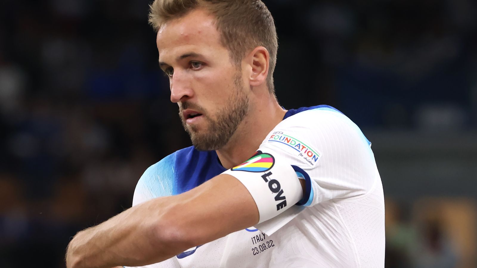 England captain Harry Kane will wear OneLove armband at Qatar World Cup even if ..