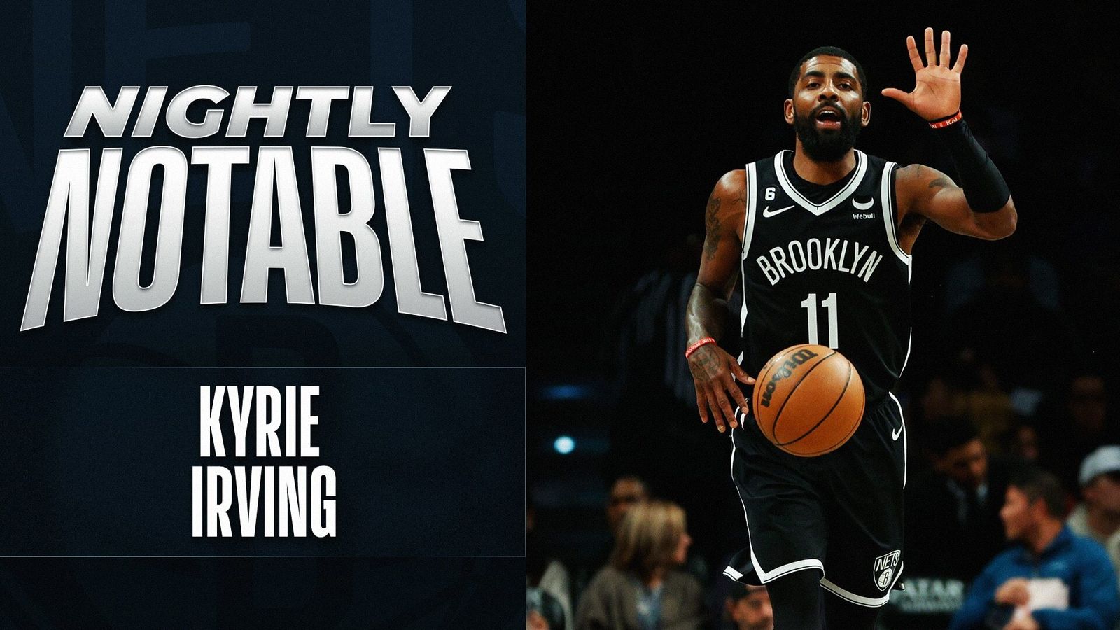 Kyrie Irving opts in to stay with Nets National News - Bally Sports