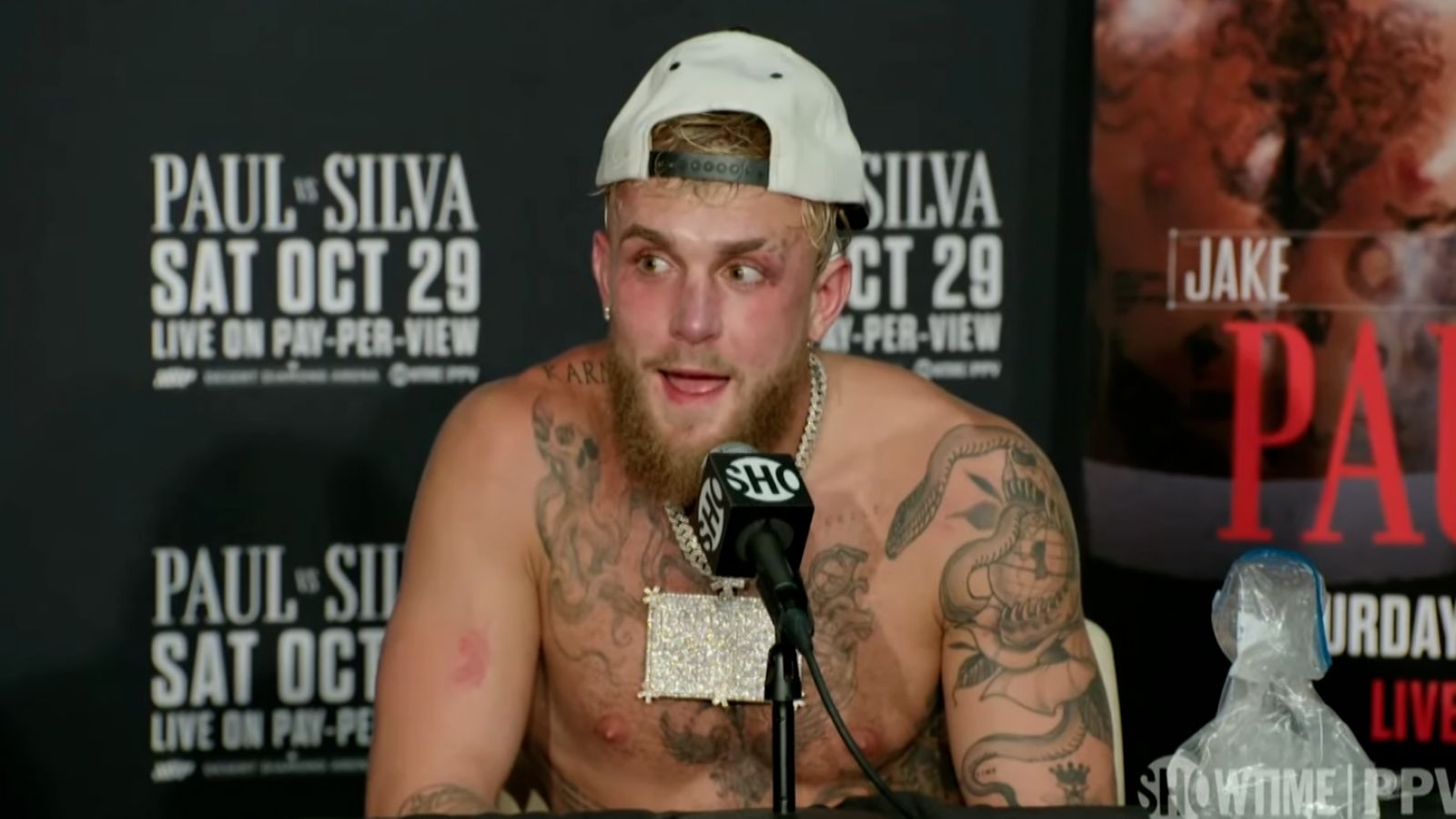 Jake Paul: Voy a ser campeón mundial |  ‘Eso es como decir que un cerdo va a volar’, responde Tommy Fury |  Noticias de boxeo