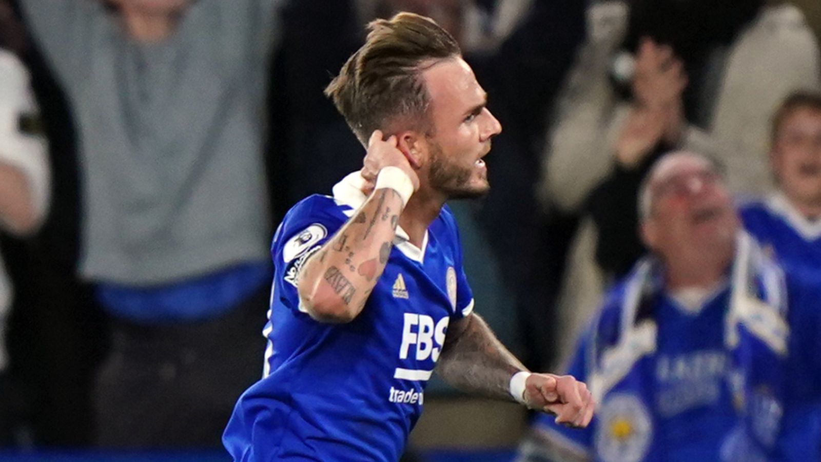 james-maddison-s-world-cup-hopes-brendan-rodgers-and-gary-neville-back-england-call-for-leicester-playmaker