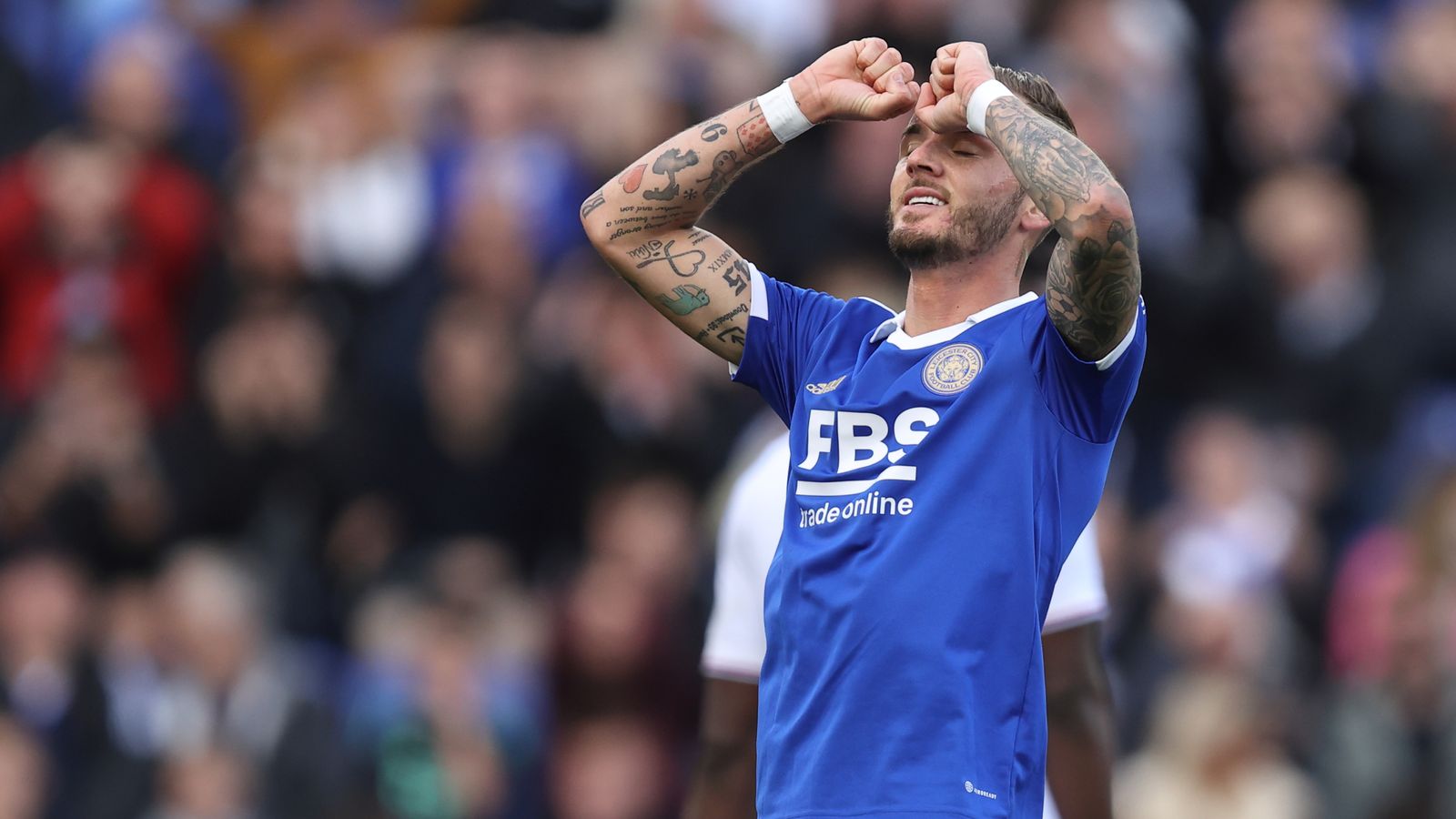 Premier League hits & misses: James Maddison fails to fire in England audition as Ivan Toney makes his case; poor finishing costs Everton