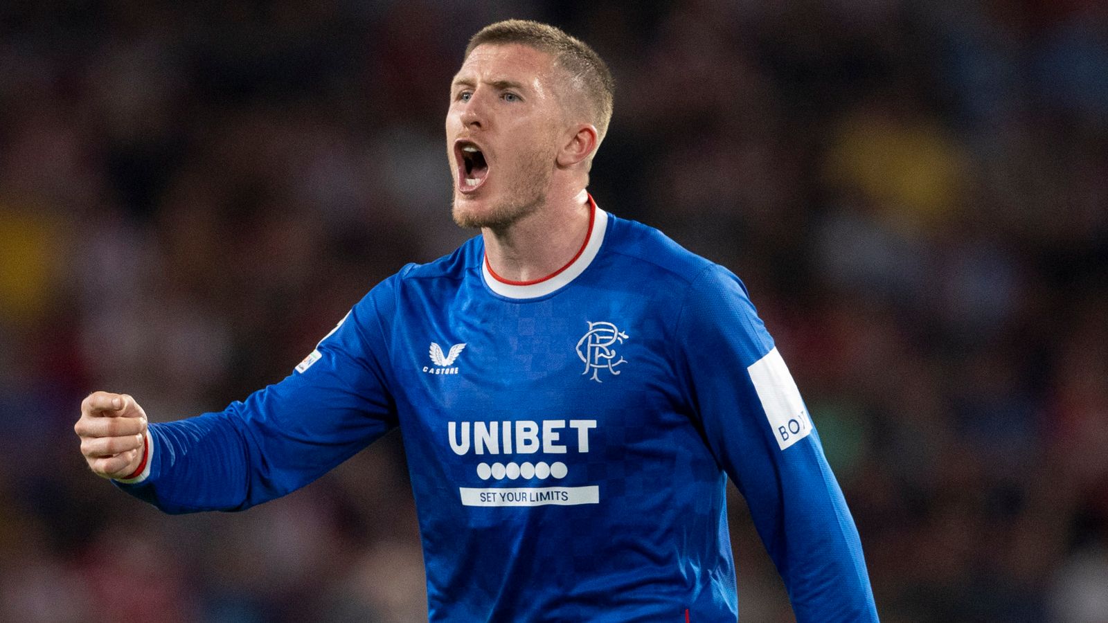 John Lundstram: Facing Liverpool with Rangers in Champions League will be 'special occasion'