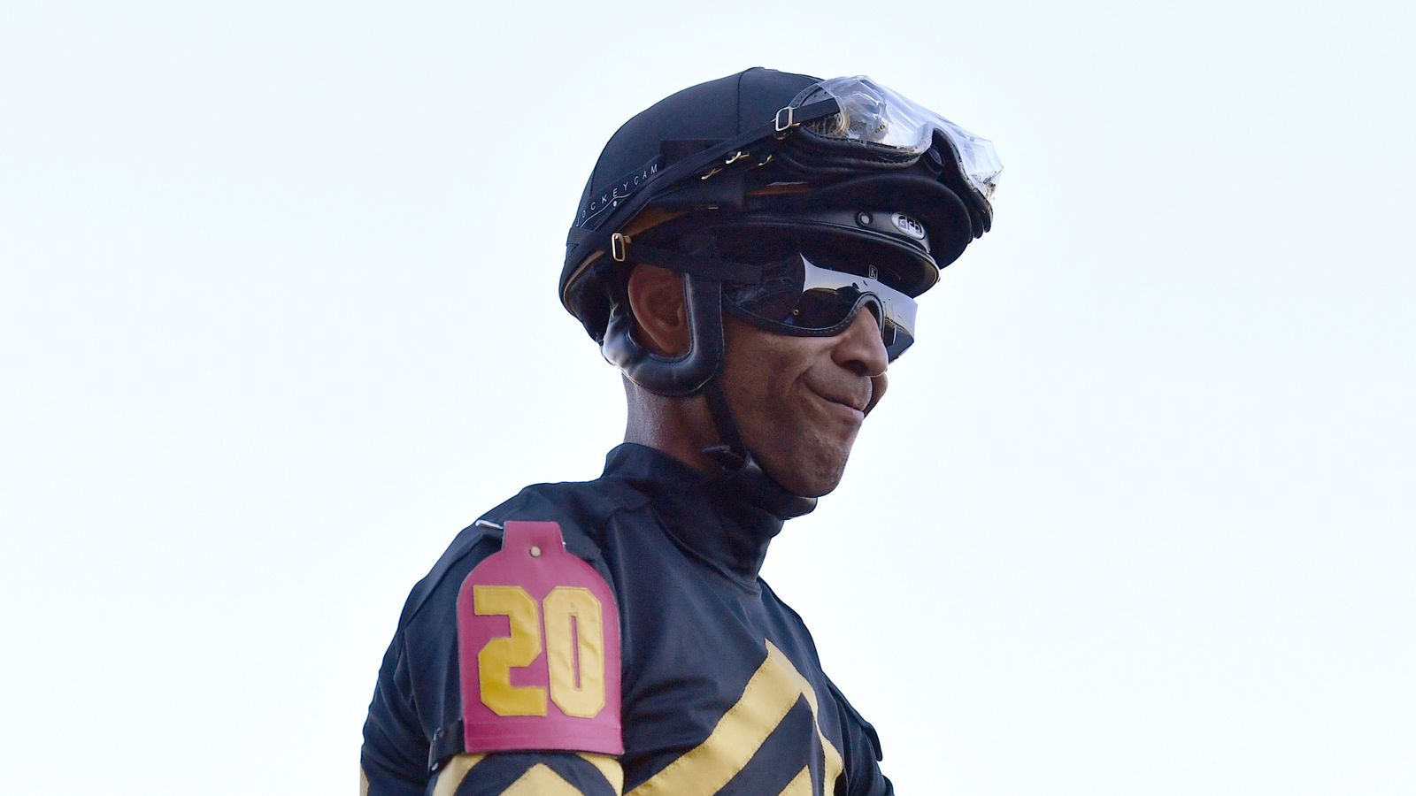 Leading The Way Kendrick Carmouche Racing News Sky Sports