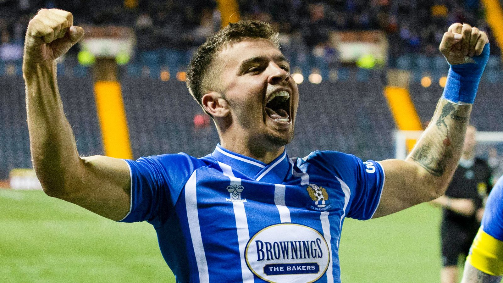 How to watch St Johnstone v Kilmarnock - Kilmarnock FC