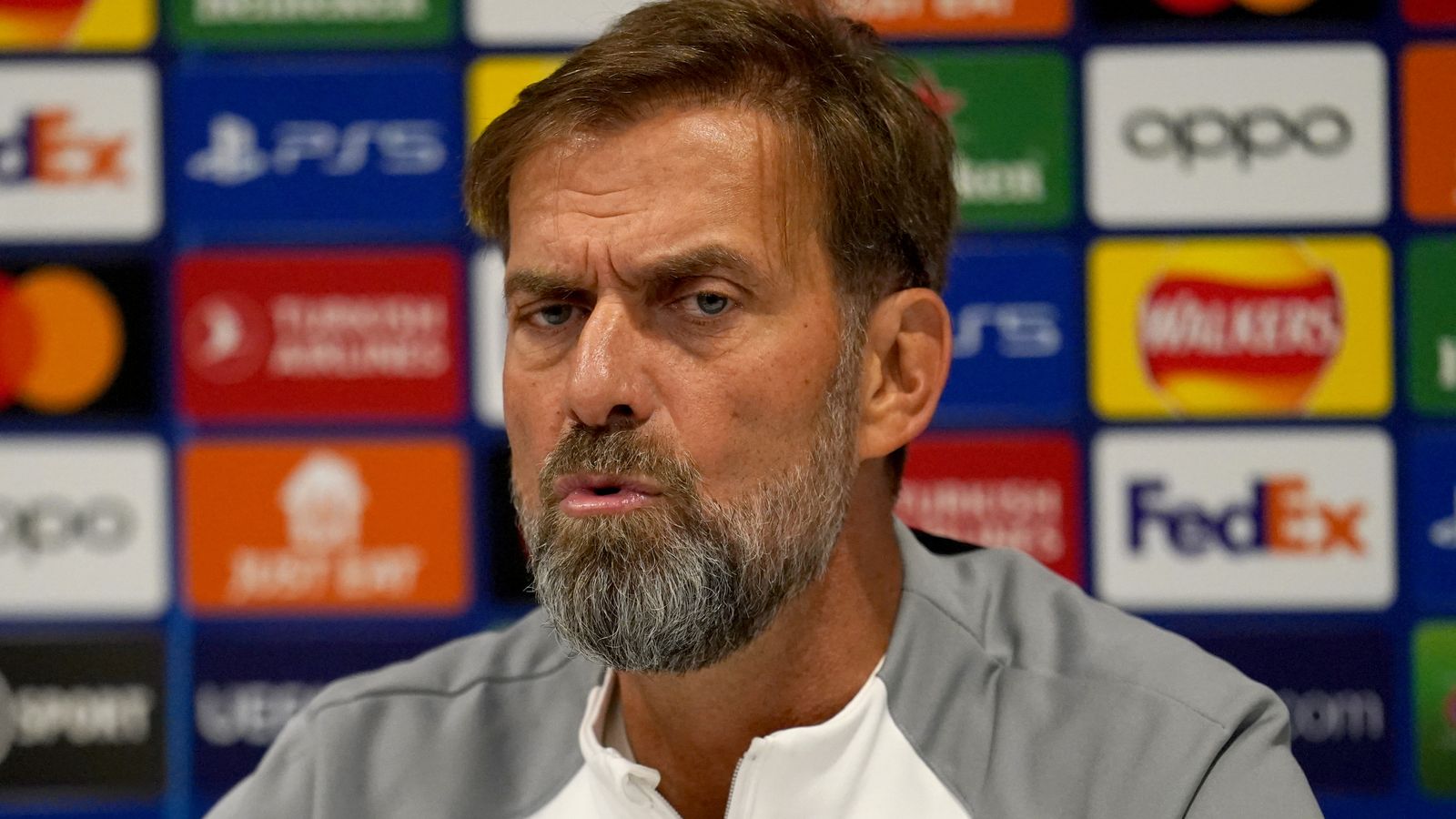 Jurgen Klopp: l’entraîneur de Liverpool dit que son équipe devrait être jugée conservatrice jusqu’à la fin de la saison |  nouvelles du football