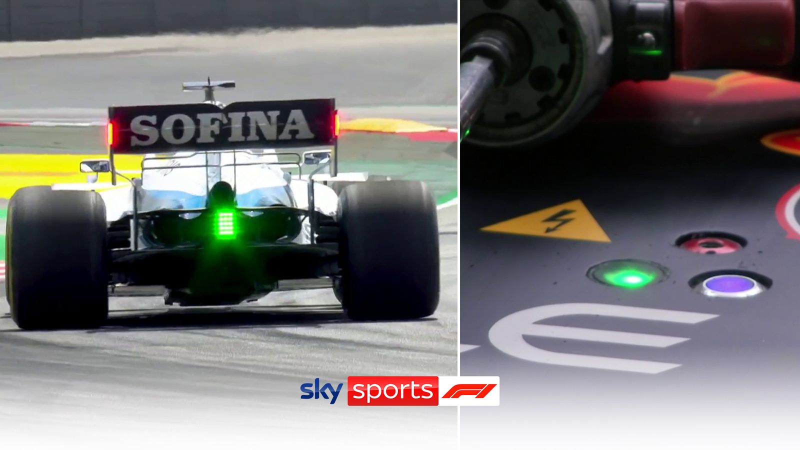 Ted Kravitz's guide to F1's flashing lights F1 News Sky Sports