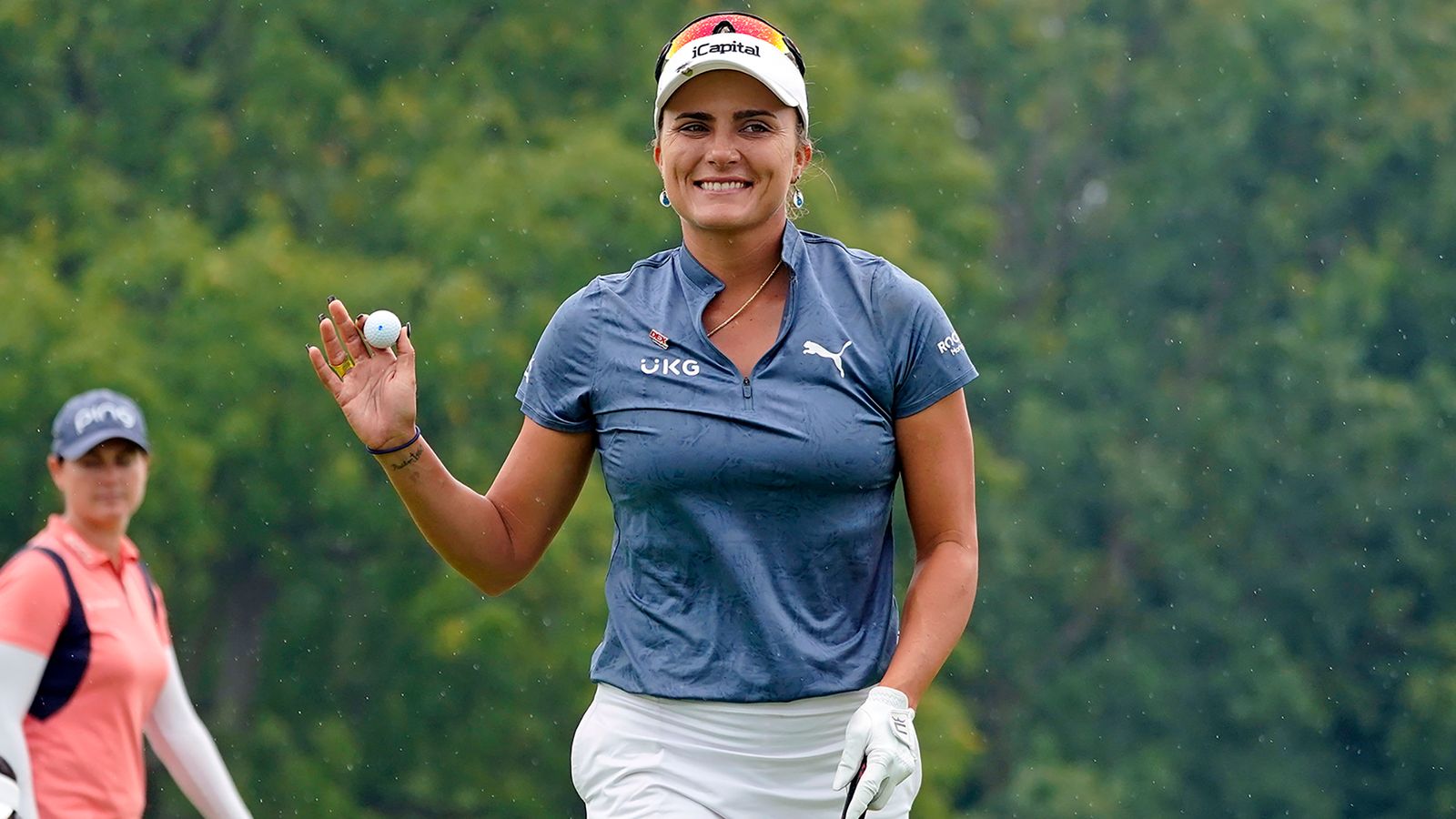 aramco-team-series-lexi-thompson-charges-into-the-lead-as-charley-hull-drops-out-of-contention-in-new-york