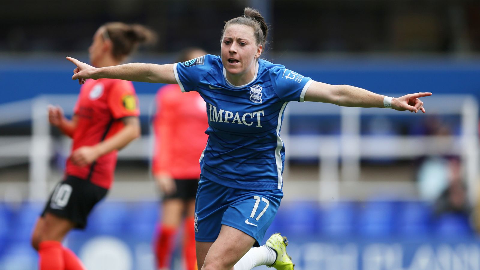 Tour d’horizon de la Coupe de la Ligue féminine: Birmingham City a bouleversé Brighton, West Ham détenu par les London City Lionesses |  Nouvelles du football