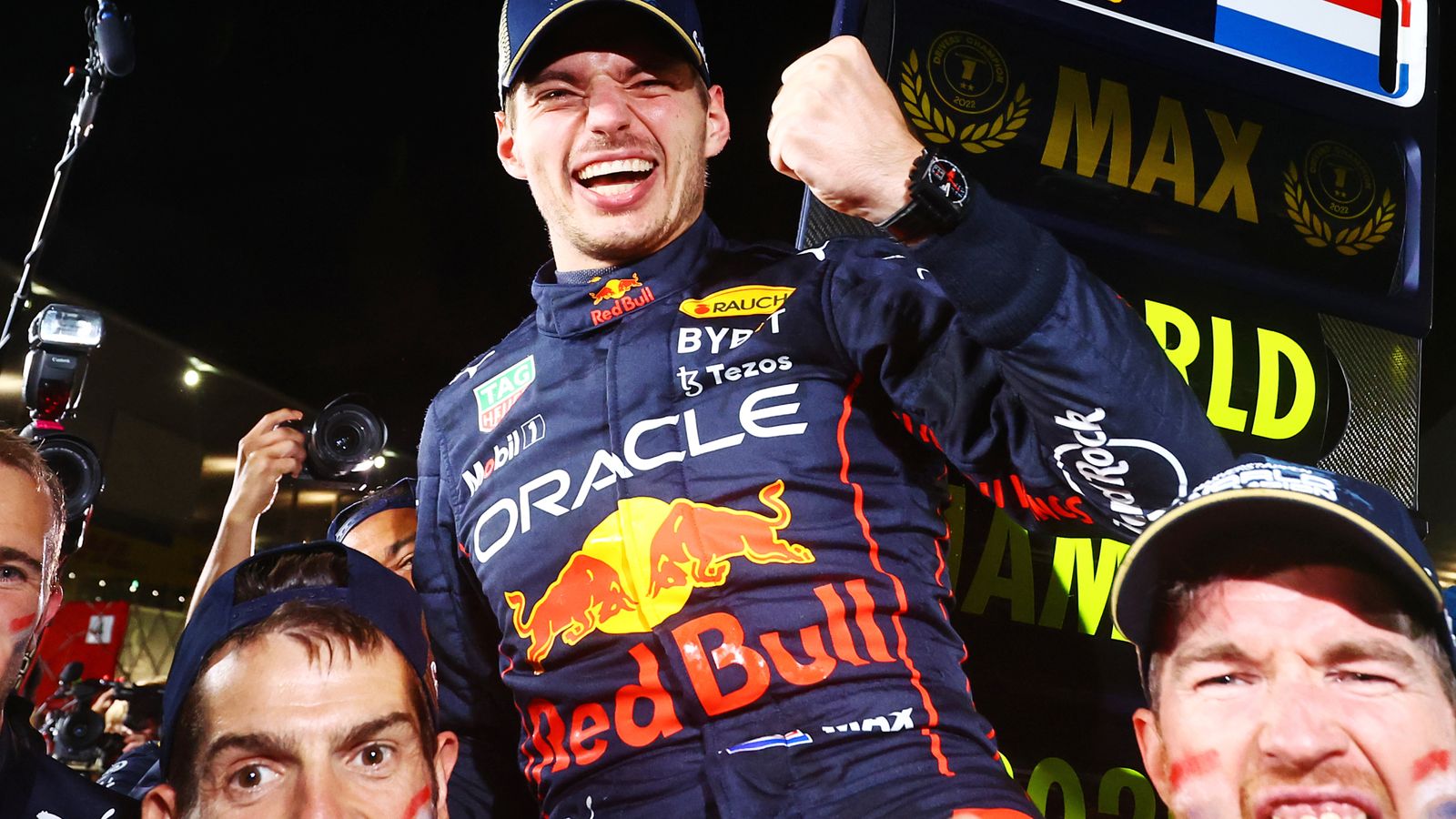 Max Verstappen aims cheeky dig at F1 media as huge Red Bull gap resurfaces  : PlanetF1
