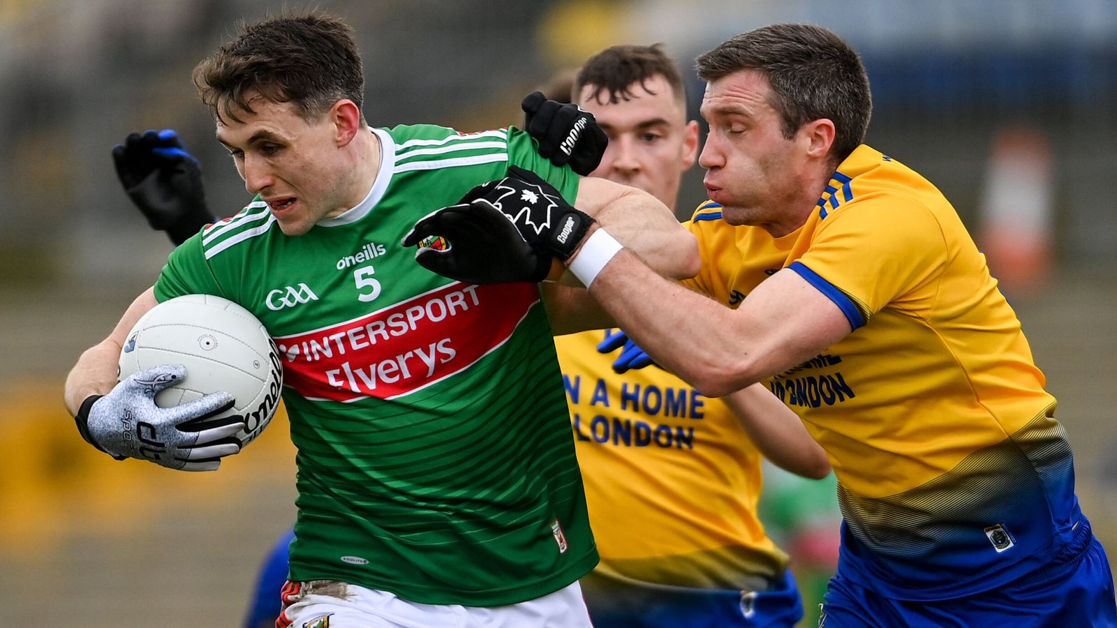 2023 Football Championship draw Connacht big guns in same half