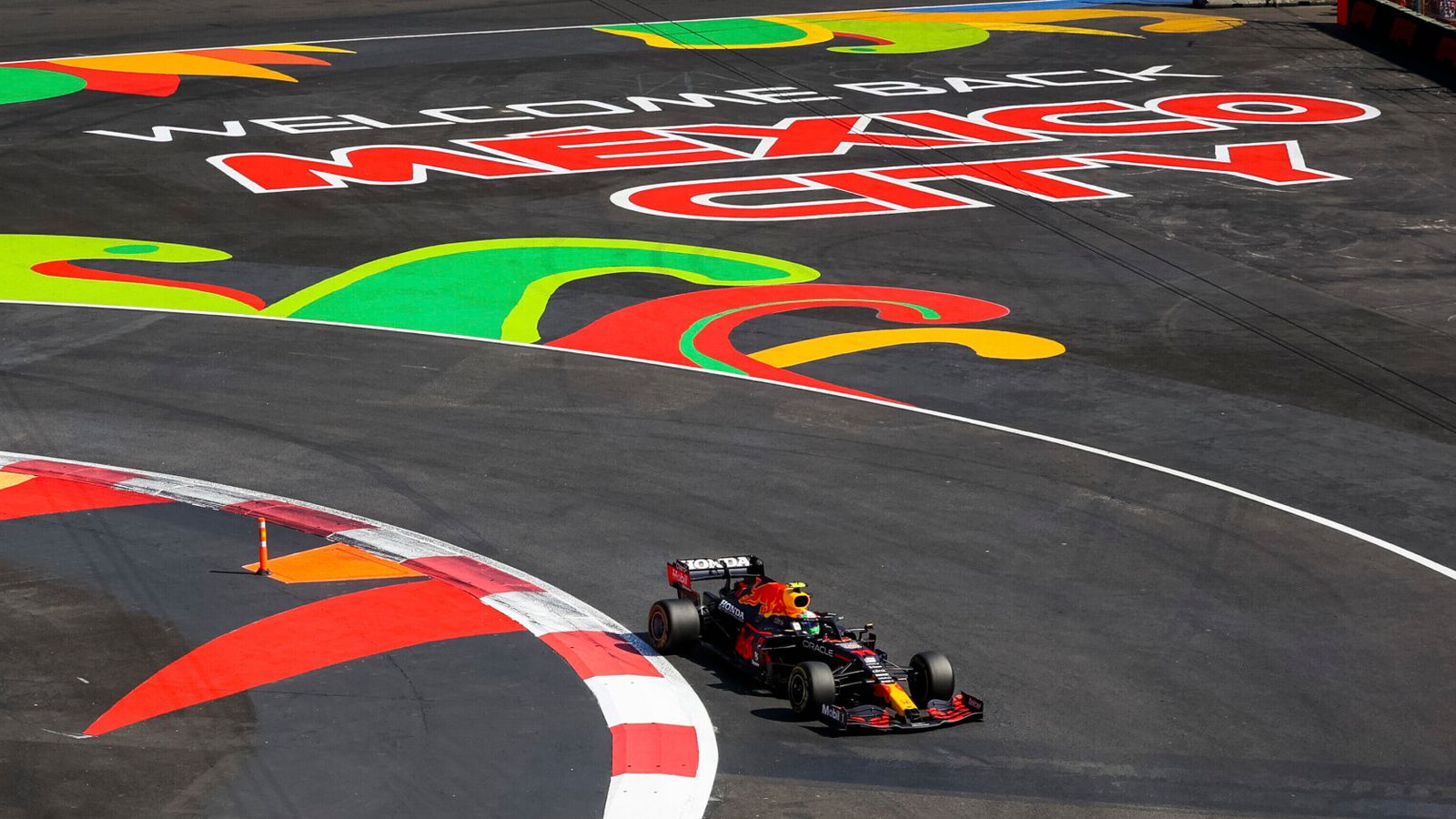 Grand Prix Mexico City: Kapan menonton pelatihan, kualifikasi, dan balapan langsung di Sky Sports F1