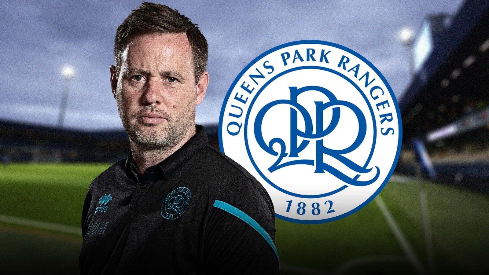 QPR boss Mick Beale: Why I turned down move to Wolves in Premier League