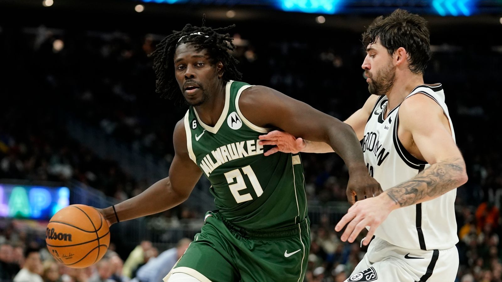 Brooklyn Nets 99110 Milwaukee Bucks NBA highlights NBA News Sky