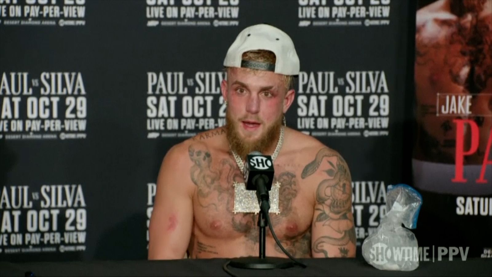 ‘Paul punches harder, is smarter & has a higher boxing IQ than Fury’