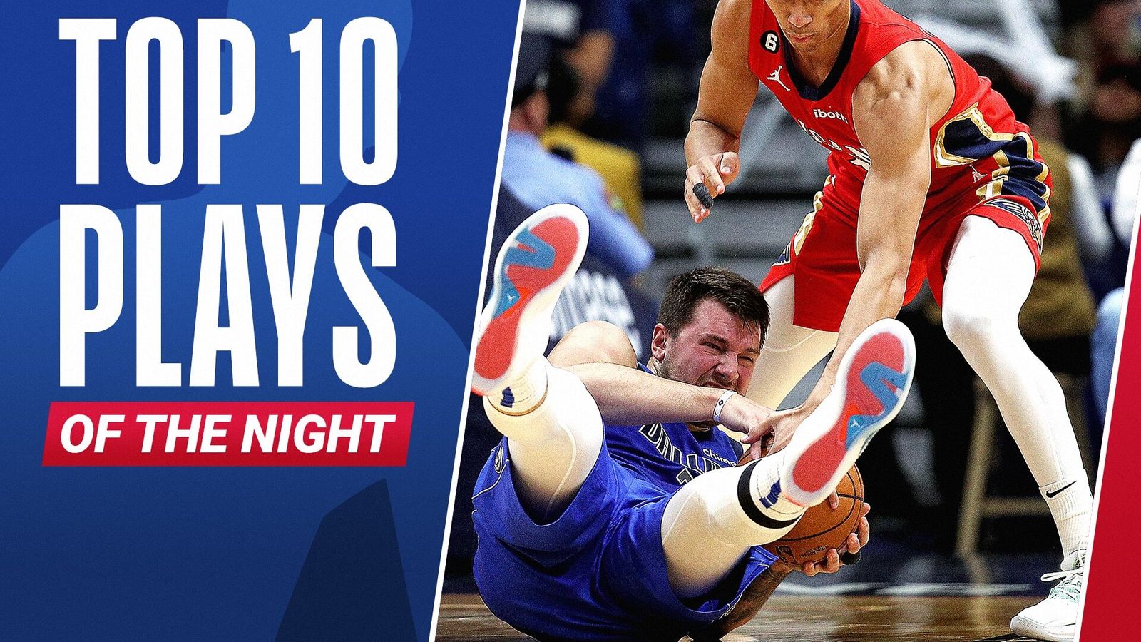 NBA Plays of the Night: October 25 | NBA News | Sky Sports