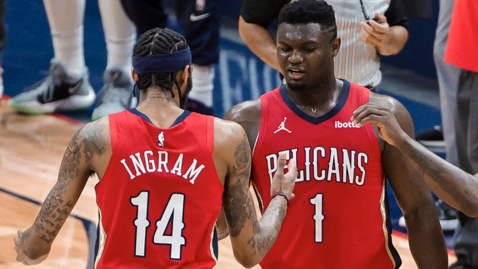 New Orleans Pelicans Fan perspective on the big talking points NBA News Sky Sports