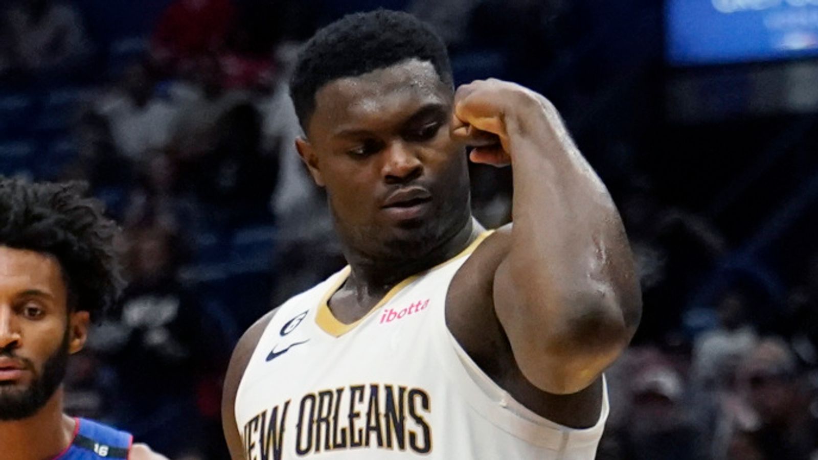 Zion Williamson before and after: Pelicans star has incredible body  transformation