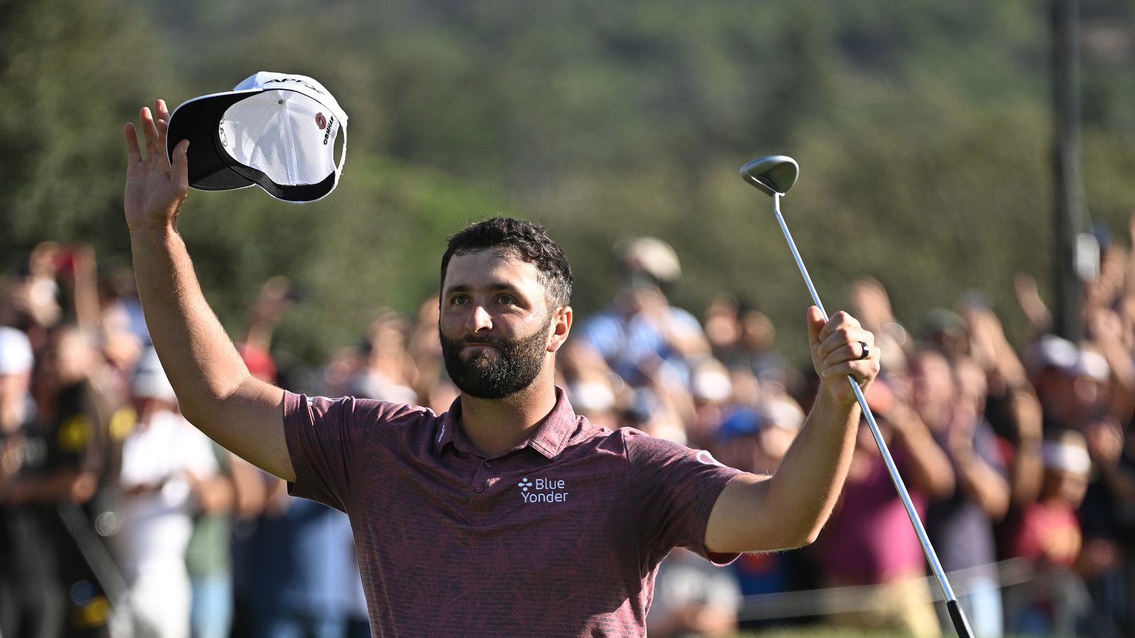 Open de Espana Final leaderboard Golf News Sky Sports