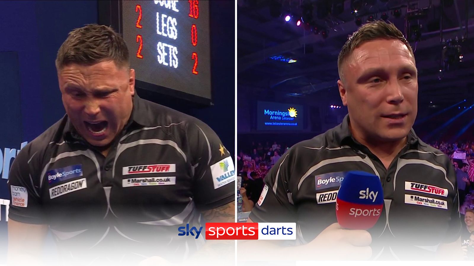 Gerwyn Price Powers Into World Grand Prix Quarter-finals! | 'I'm Still ...