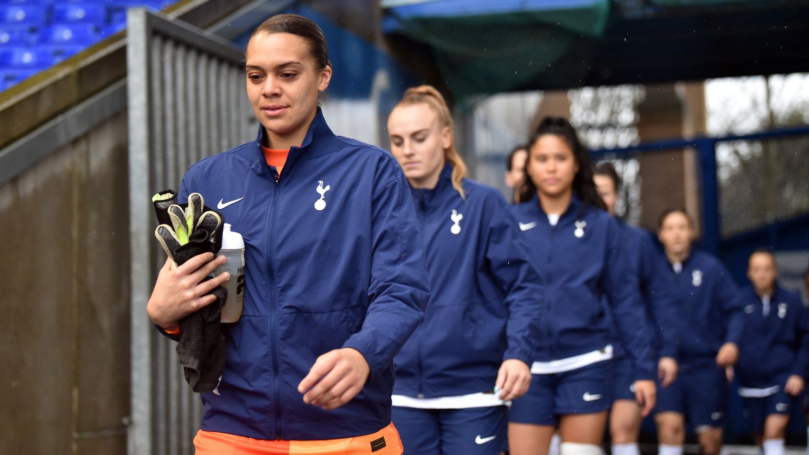 Becky Spencer exclusive: Tottenham Women goalkeeper on increasing diversity in WSL and the need for more representation to inspire black talent