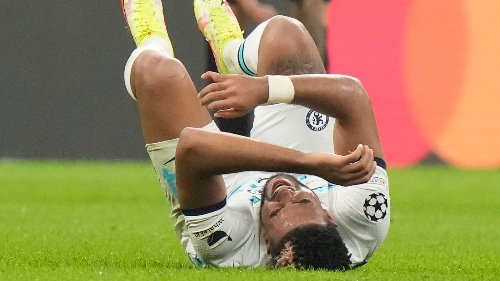 Reece James: le défenseur de Chelsea et de l’Angleterre manquera la Coupe du monde du Qatar en raison d’une blessure |  nouvelles du football