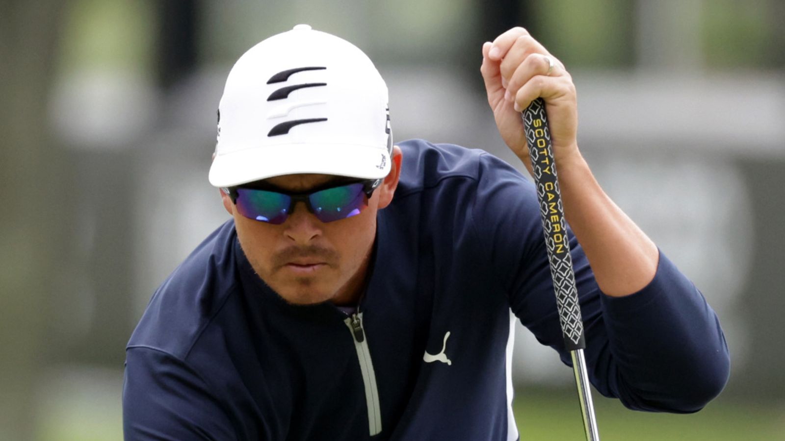 Zozo Championship Rickie Fowler shares Zozo Championship lead as John Huh flirts with 59 round Golf News Sky Sports