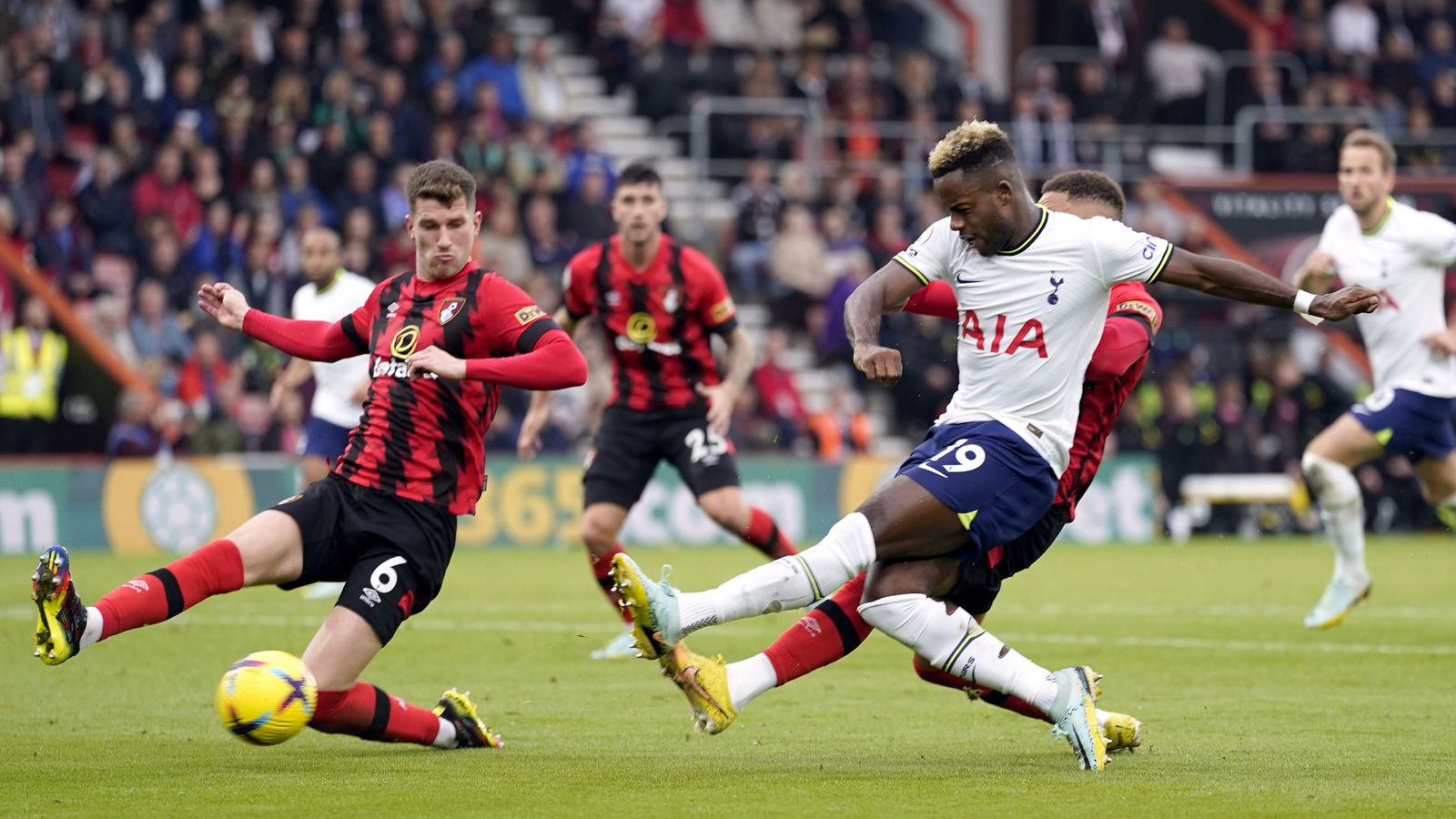 Antonio Conte Spurs boss would have had 'heart attack' if winner at