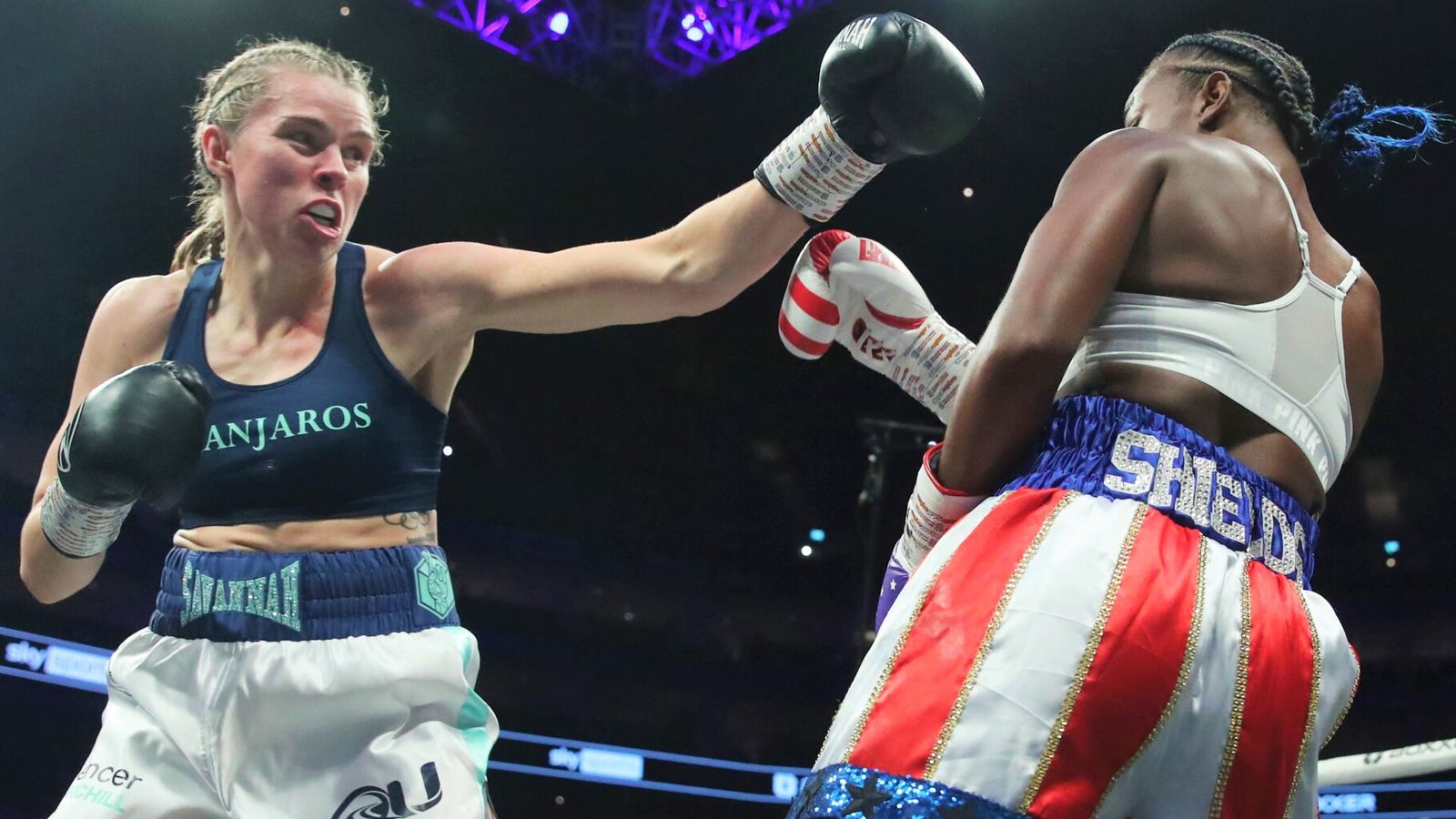 Savannah Marshall on course for Claressa Shields rematch? ‘They’re at the top,’ says trainer Peter Fury | Boxing News