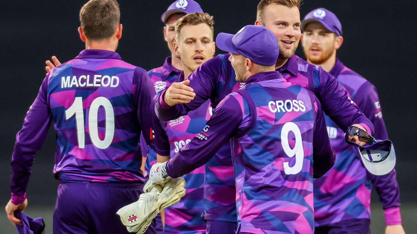 T20 World Cup: Scotland have ‘unfinished business’ and would ‘love’ showdown with England