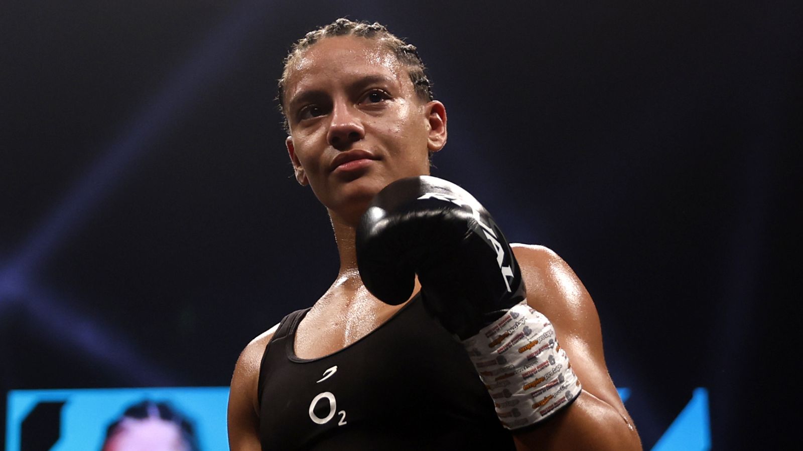 Shannon Ryan relishing historic night of womens boxing on Claressa Shields-Savannah Marshall card at The O2 Boxing News Sky Sports