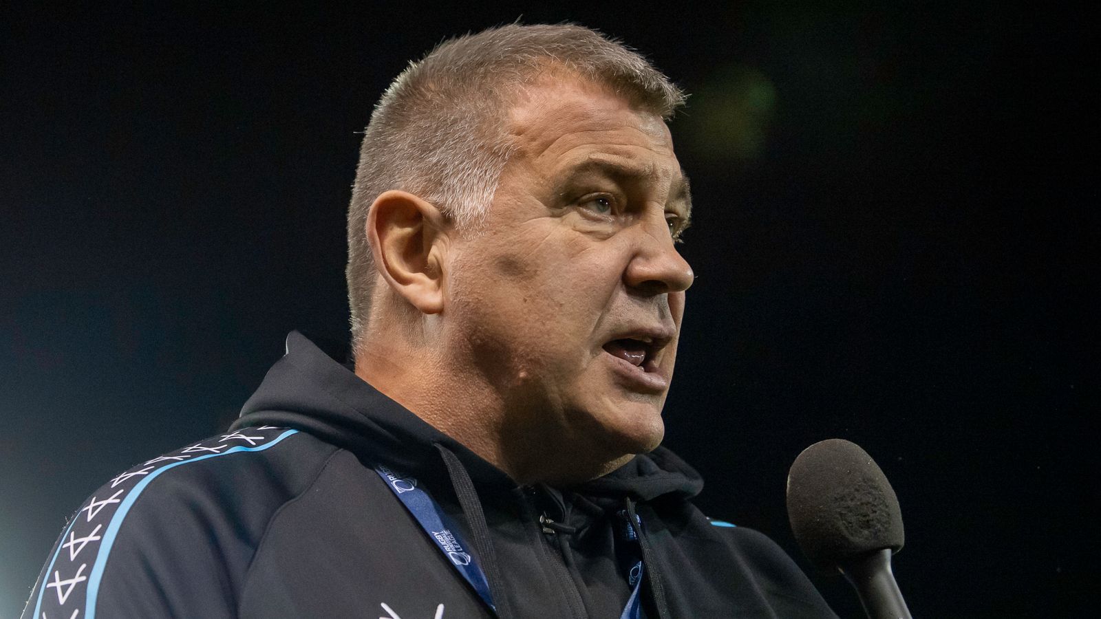 Shaun Wayne Rugby Rugby League World Cup: George Williams on England's 'heartbreak ...