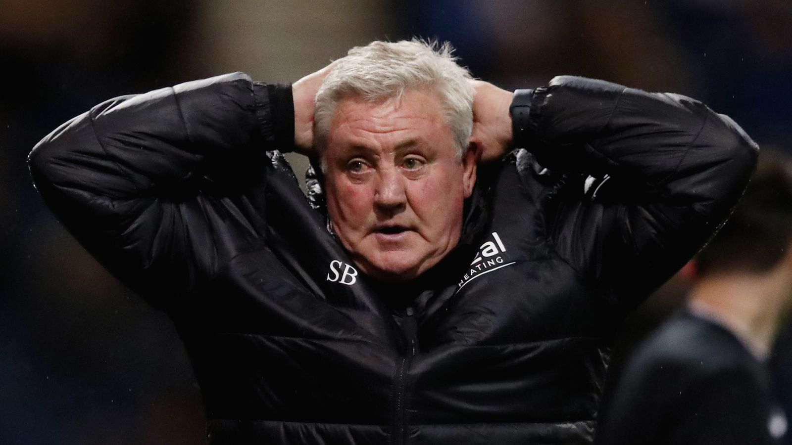 Steve Bruce: West Brom sack manager with club in Championship bottom three